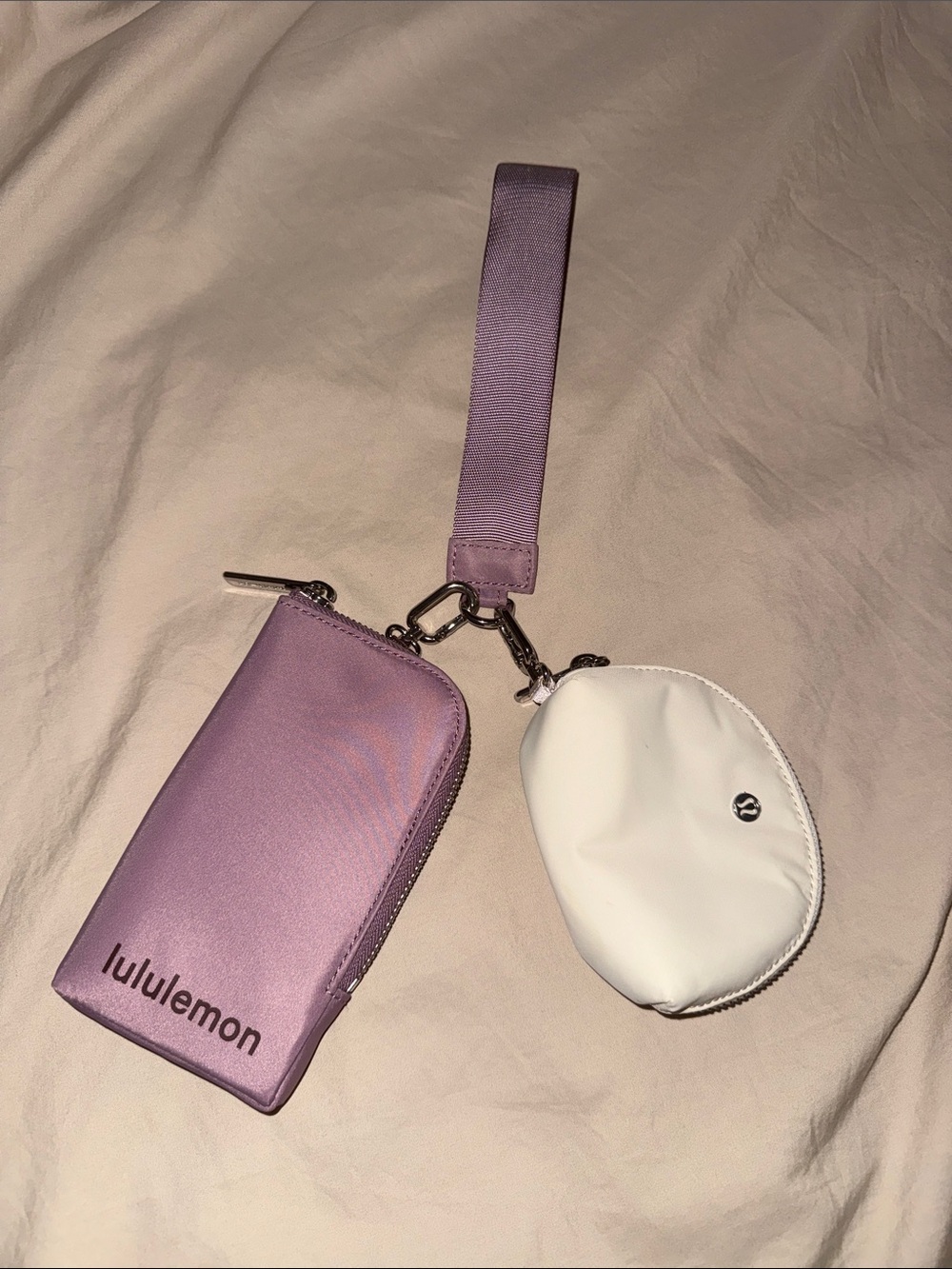 Lululemon Dual Pouch Wristlet
Wallet